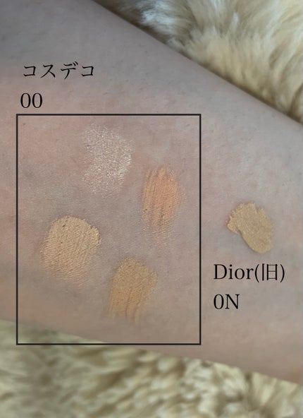 トーンパーフェクティング パレット/DECORTÉ/パレットコンシーラーを使ったクチコミ(2枚目)