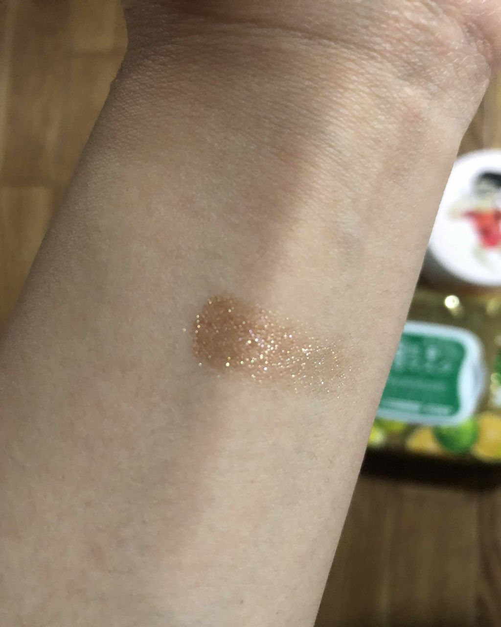 目ざまシート プレミアム 青みかん/サボリーノ/シートマスク・パックを使ったクチコミ（3枚目）