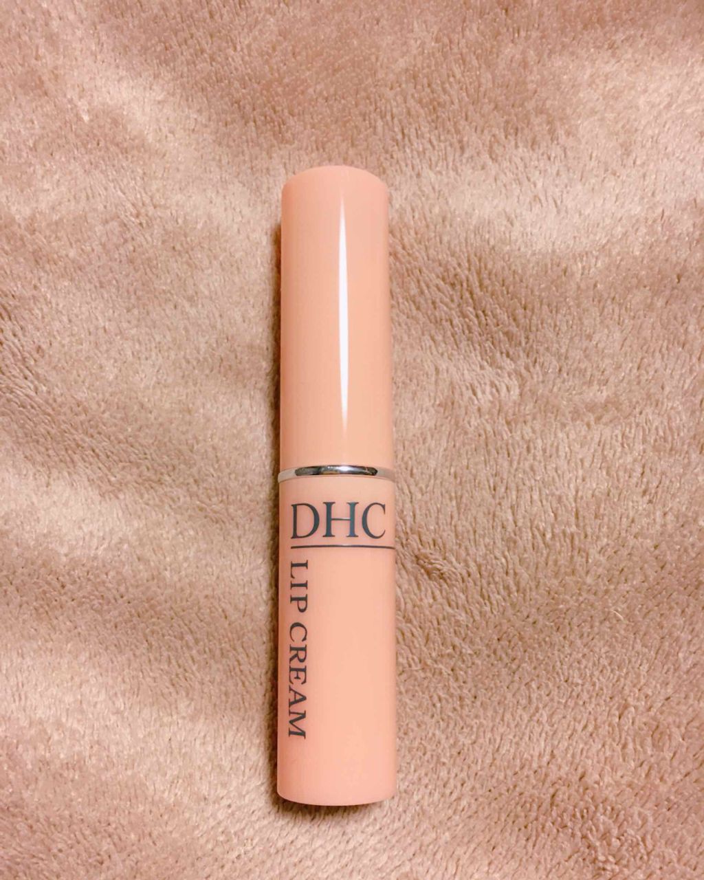 DHC 薬用リップクリーム/DHC/リップクリームを使ったクチコミ（1枚目）