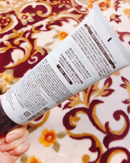 ロゼット洗顔パスタ アクネクリア/ロゼット/洗顔フォームを使ったクチコミ(2枚目)