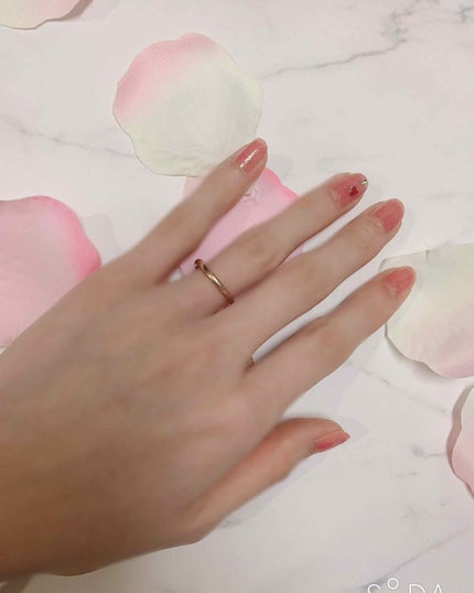 gene TOKYO ネイル/DAISO/マニキュアを使ったクチコミ(2枚目)