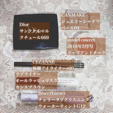 【旧】サンク クルール クチュール/Dior/アイシャドウパレットを使ったクチコミ（2枚目）