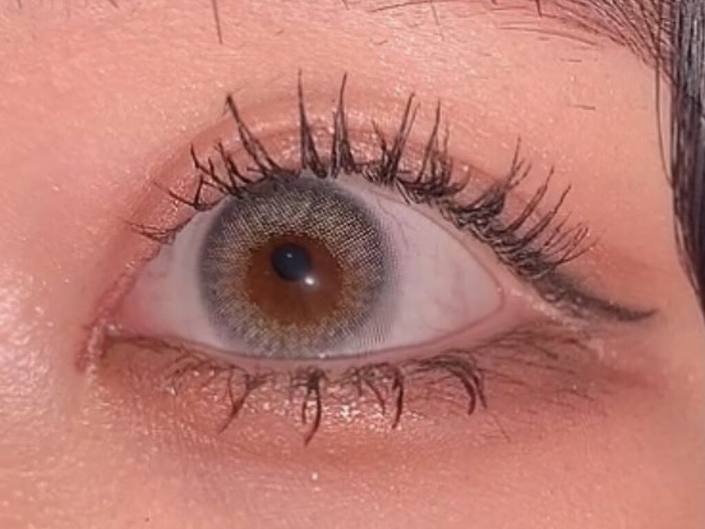 MOLAK 1day/MOLAK/ワンデー（１DAY）カラコンを使ったクチコミ（1枚目）