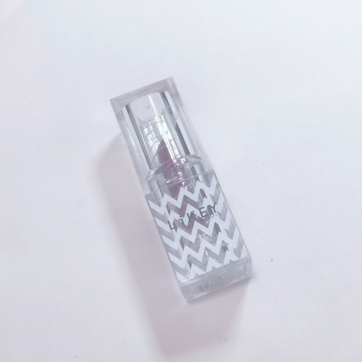 スムースフィットリップスティック 03 デイドリーム/LiKEY BEAUTY/口紅を使ったクチコミ（3枚目）