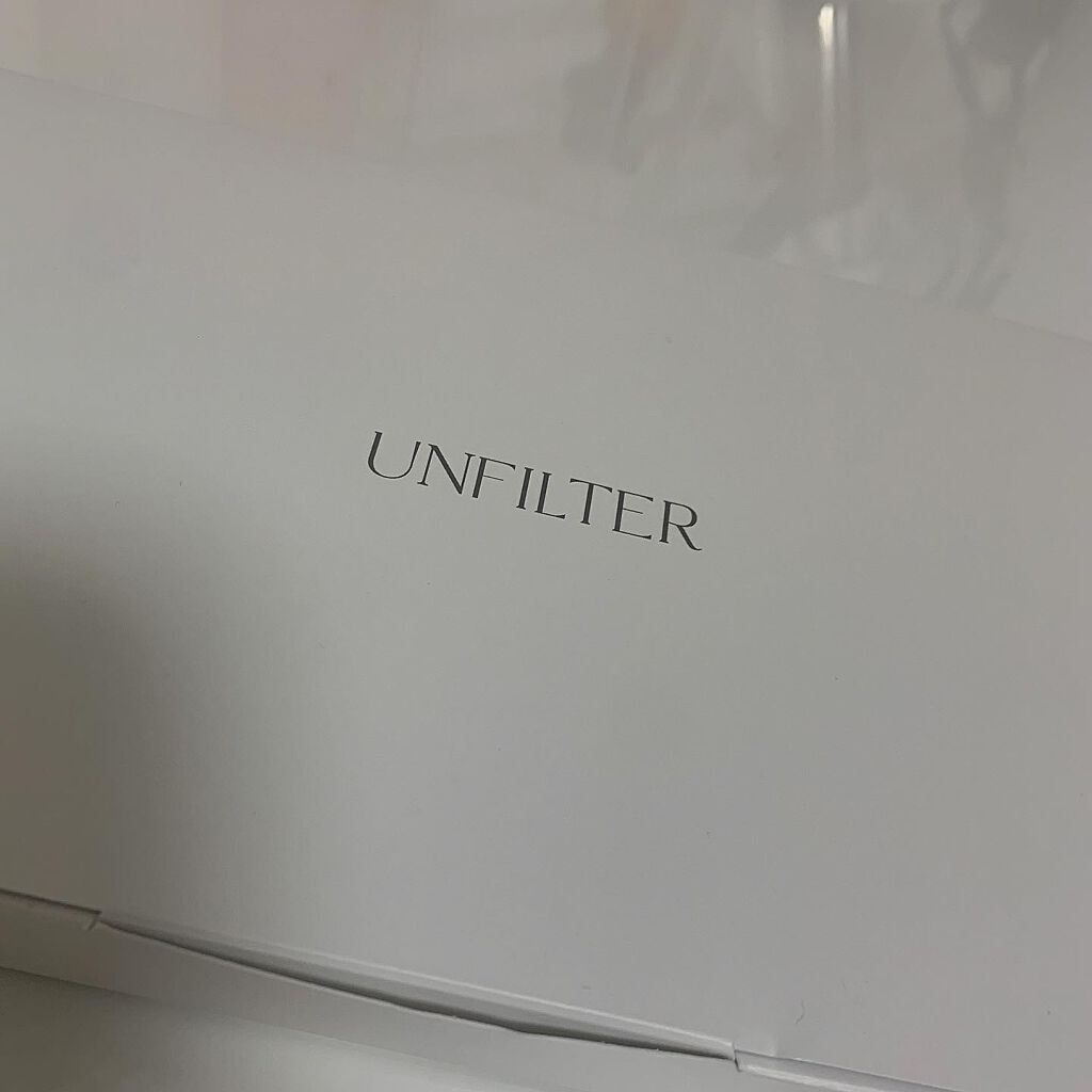 ðïžãã on LIPS ã@unfilter_officialããã®å
¥æµŽå€ãã詊ããããŠ..ãïŒ1æç®ïŒ