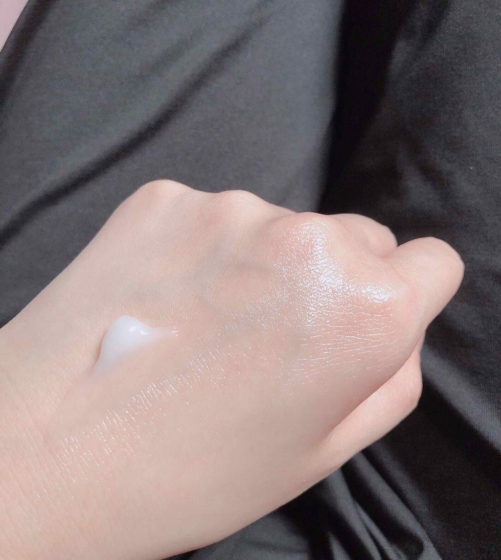 極潤 美白パーフェクトゲル/肌ラボ/オールインワン化粧品を使ったクチコミ（2枚目）