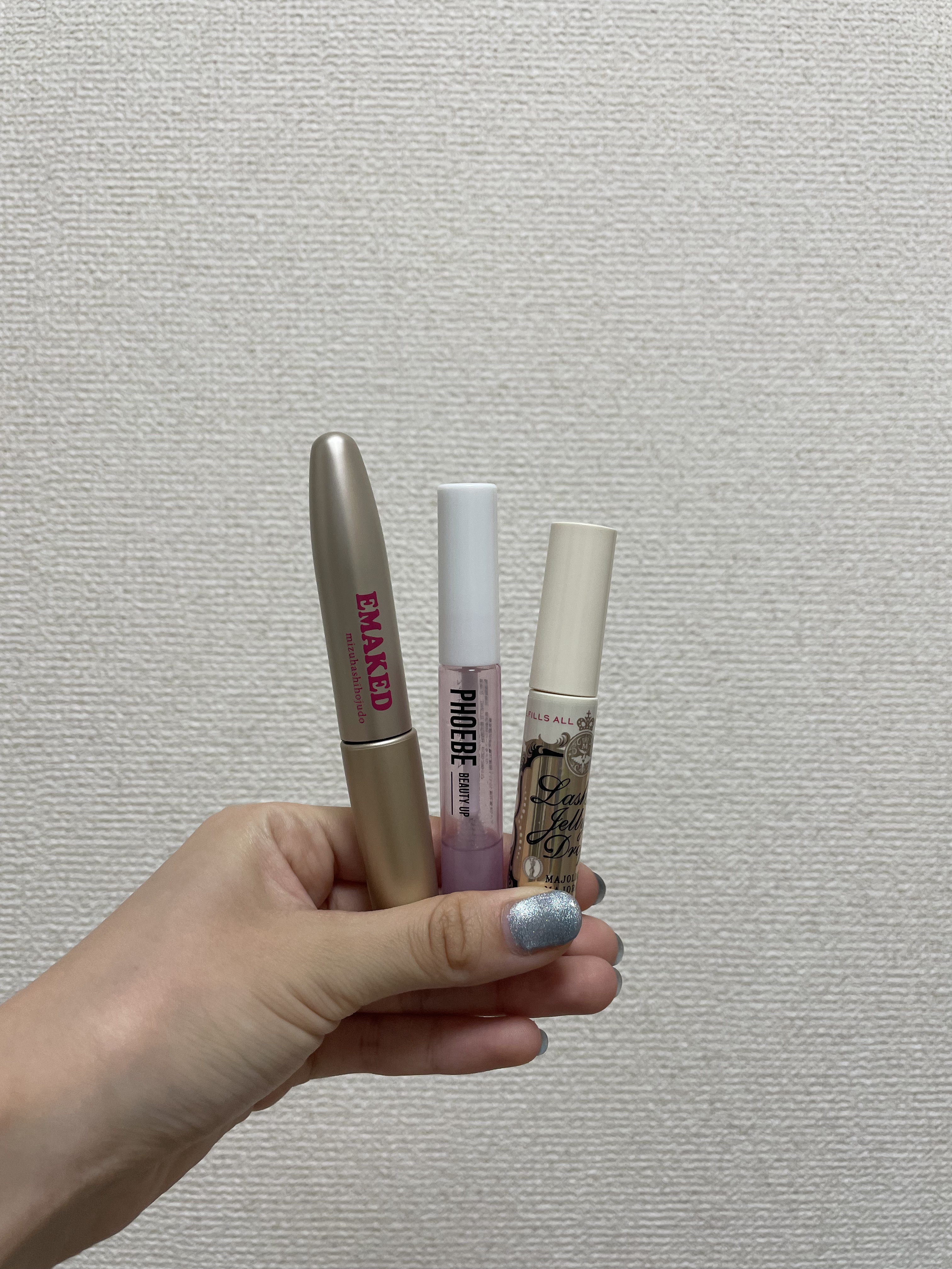 EMAKED（エマーキット）/水橋保寿堂製薬/まつげ美容液を使ったクチコミ（1枚目）