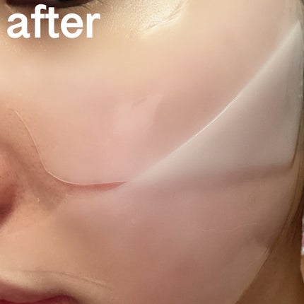 ハイドロセラノールリアルディープマスク/Biodance/シートマスク・パックを使ったクチコミ(4枚目)