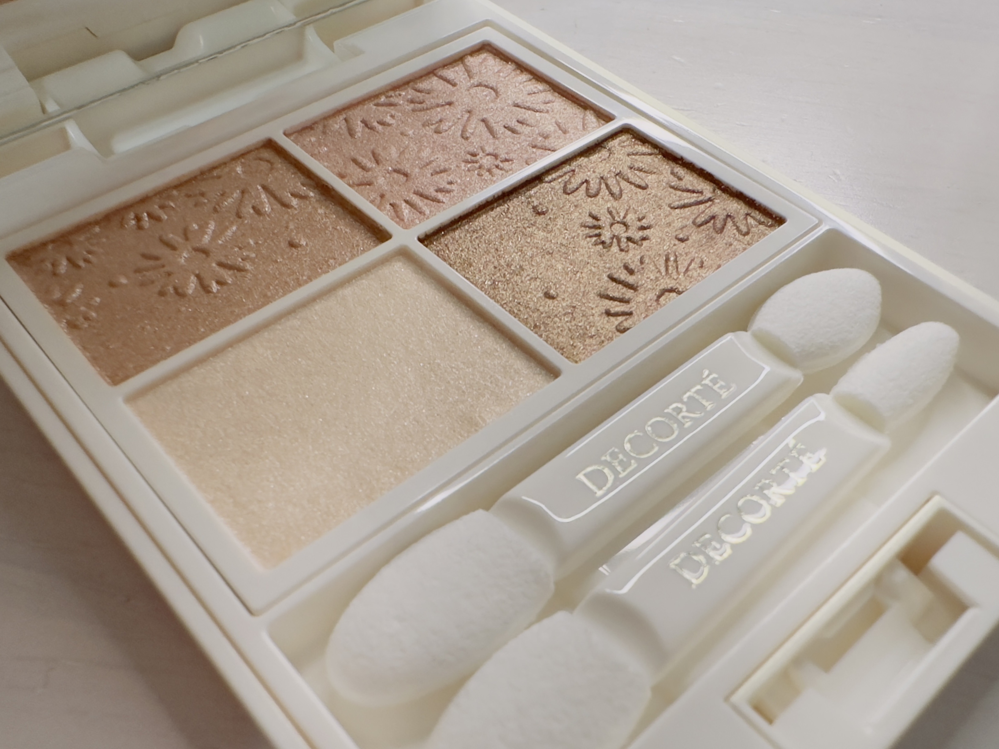 コスメデコルテ ホワイトブリス コレクション/DECORTÉ/メイクアップキットを使ったクチコミ（2枚目）