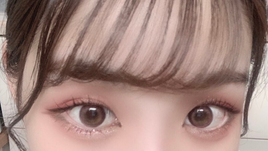 miium 1day/miium/ワンデー(1DAY)カラコンを使ったクチコミ(2枚目)