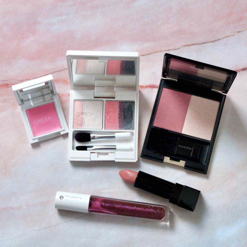 ピュア カラー ブラッシュ/SUQQU/パウダーチークを使ったクチコミ(1枚目)