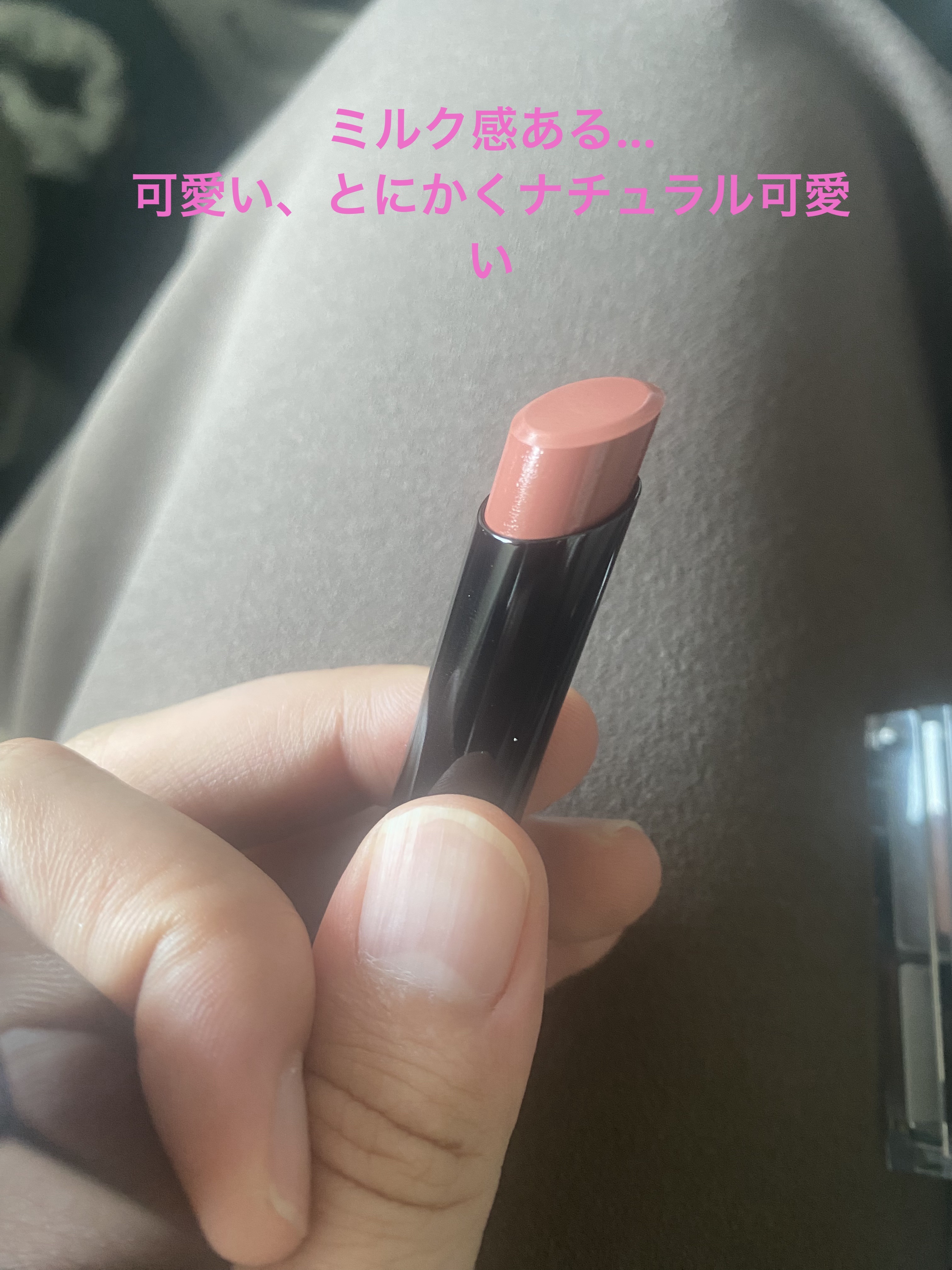 ケイト リップモンスター/KATE/口紅を使ったクチコミ（2枚目）