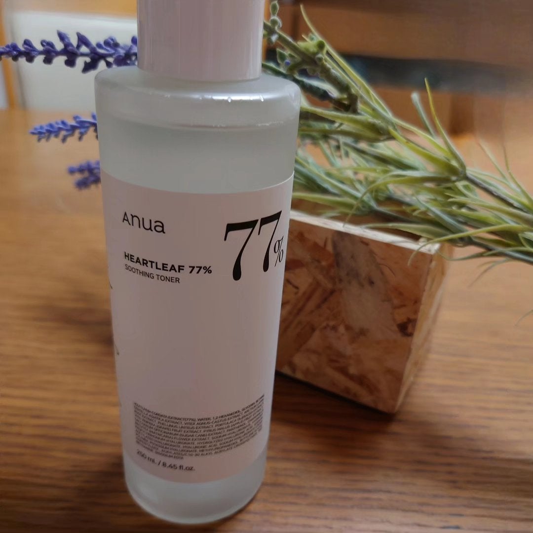 ドクダミ 77 スージングトナー/Anua/化粧水を使ったクチコミ(1枚目)