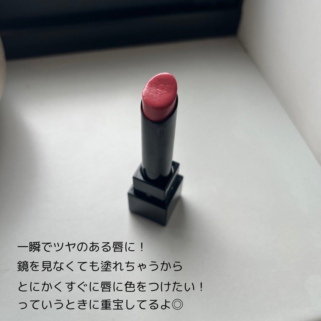 リップモンスター クリアトーン/KATE/口紅を使ったクチコミ(3枚目)