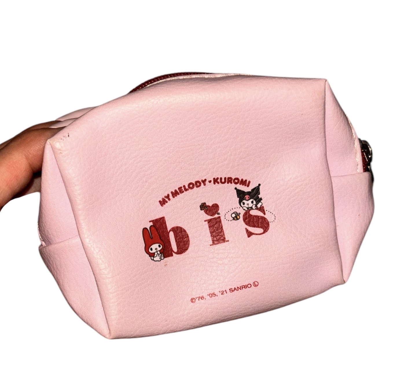 LOVECHROME ゴールド（pink♡マイメロ大好き） LOVECHROME ゴールド（pink♡マイメロ大好き） LOVECHROME