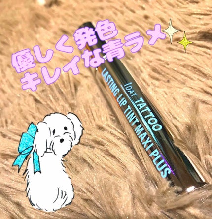 ラスティングリップティントマキシプラス/K-パレット/リップティントを使ったクチコミ(1枚目)