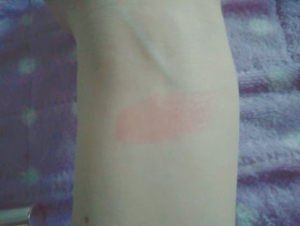 リップ フラッシュ/MAYBELLINE NEW YORK/口紅を使ったクチコミ(2枚目)