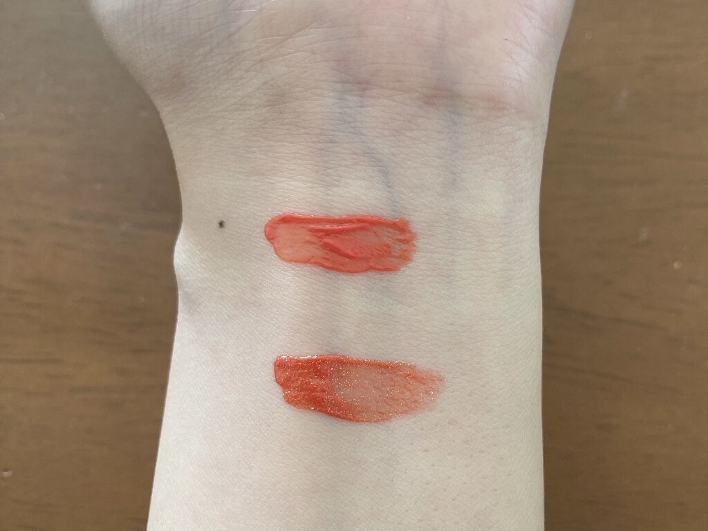 アピュー ジューシーパン ティント/A’pieu/リップティントを使ったクチコミ（3枚目）