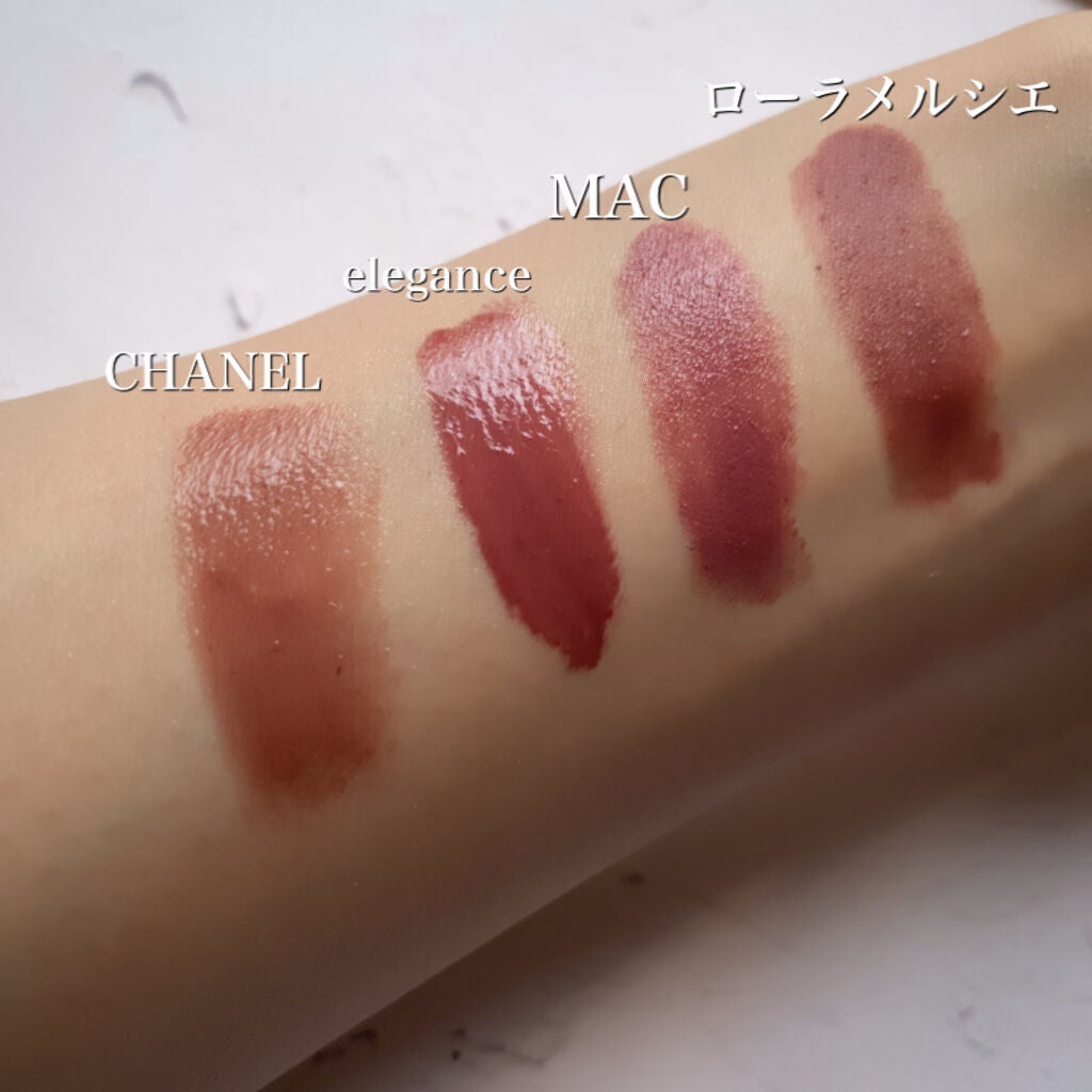 リップスティック/M・A・C/口紅を使ったクチコミ(8枚目)