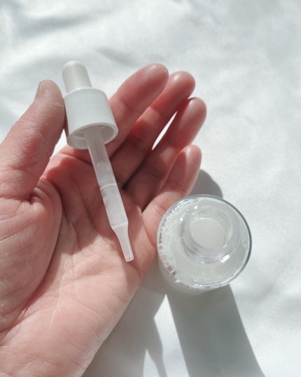 サケターナル インテンシブハイドレーションセラム/EDOBIO/美容液を使ったクチコミ(5枚目)