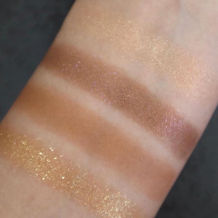 RMK シンクロマティック アイシャドウパレット/RMK/アイシャドウパレットを使ったクチコミ(5枚目)