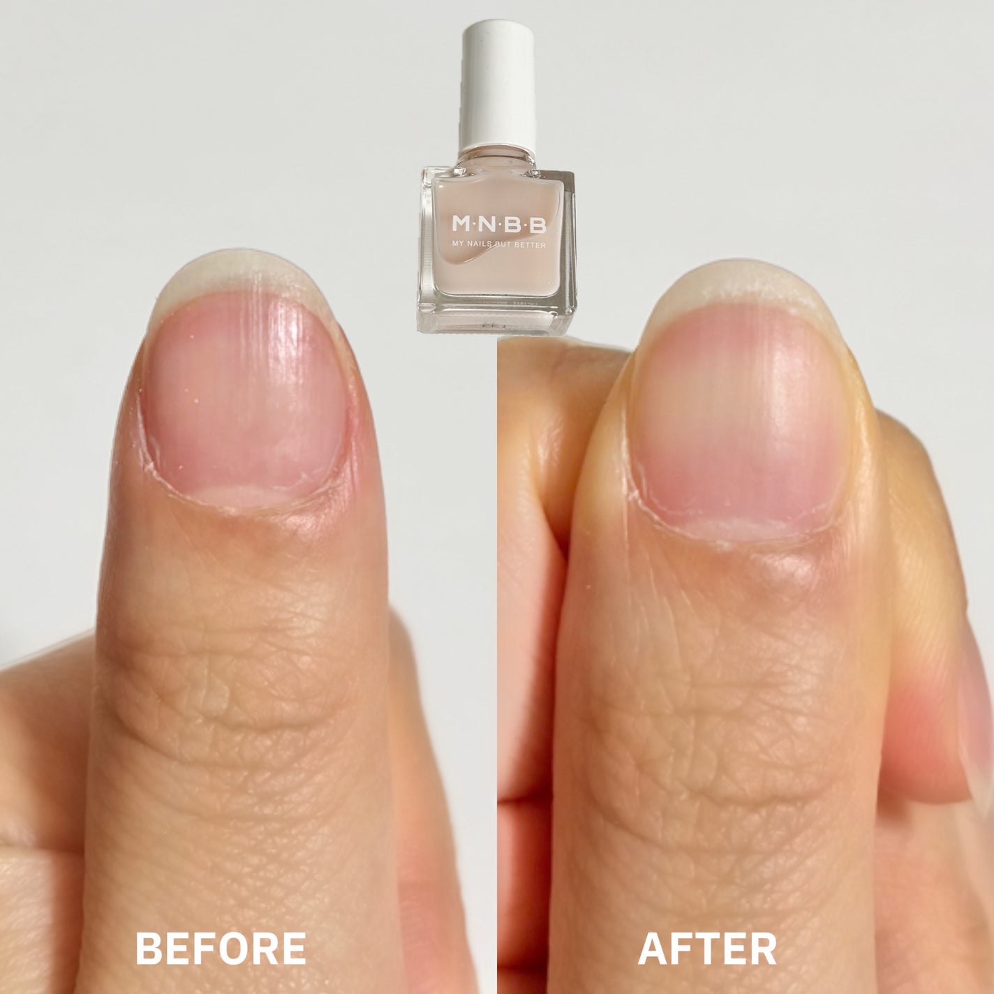 プロネイルコート/M・N・B・B/オールインワンネイルを使ったクチコミ(3枚目)