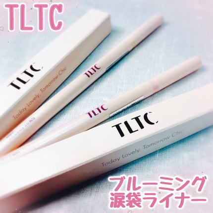 ブルーミング アンダー アイライナー 01 Vanila/TLTC/リキッドアイライナーを使ったクチコミ(2枚目)