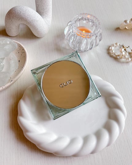 クリオ キル カバー スキン フィクサー クッション/CLIO/クッションファンデーションを使ったクチコミ(6枚目)