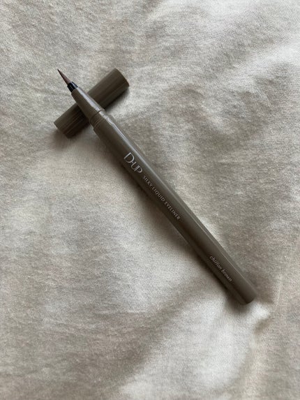 シルキーリキッドアイライナーWP/D-UP/リキッドアイライナーを使ったクチコミ(3枚目)