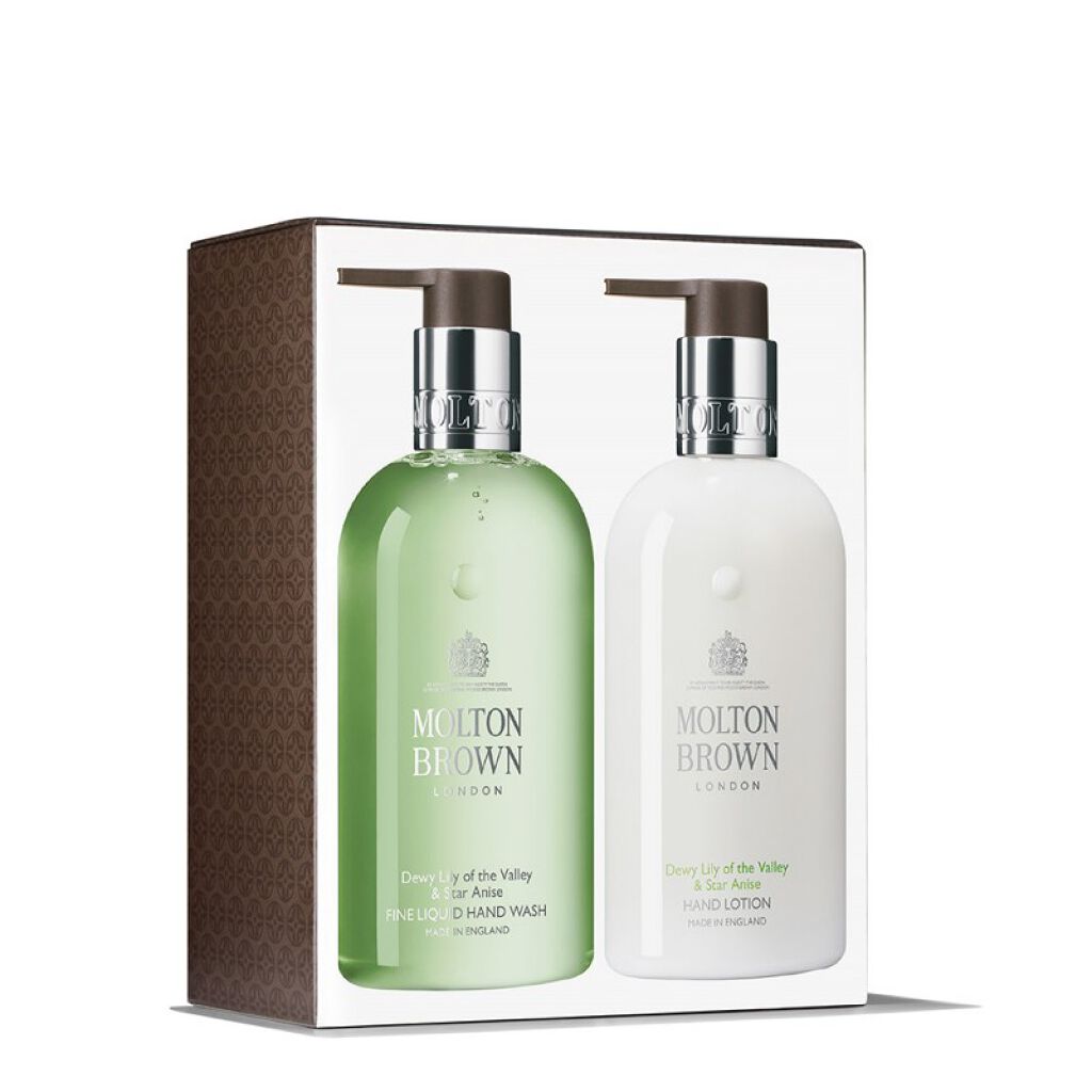 モルトンブラウン リリー オブ ザ バリー ハンドコレクション