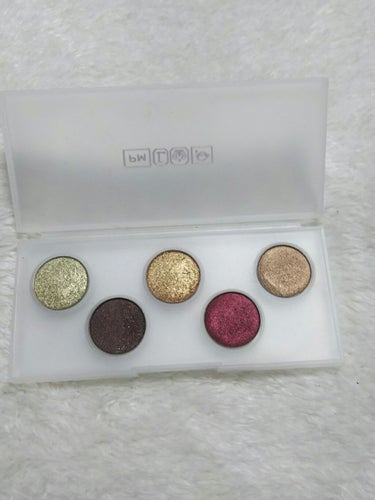 Eye Ecstasy Eyeshadow/PAT McGRATH LABS/アイシャドウパレットを使ったクチコミ（2枚目）