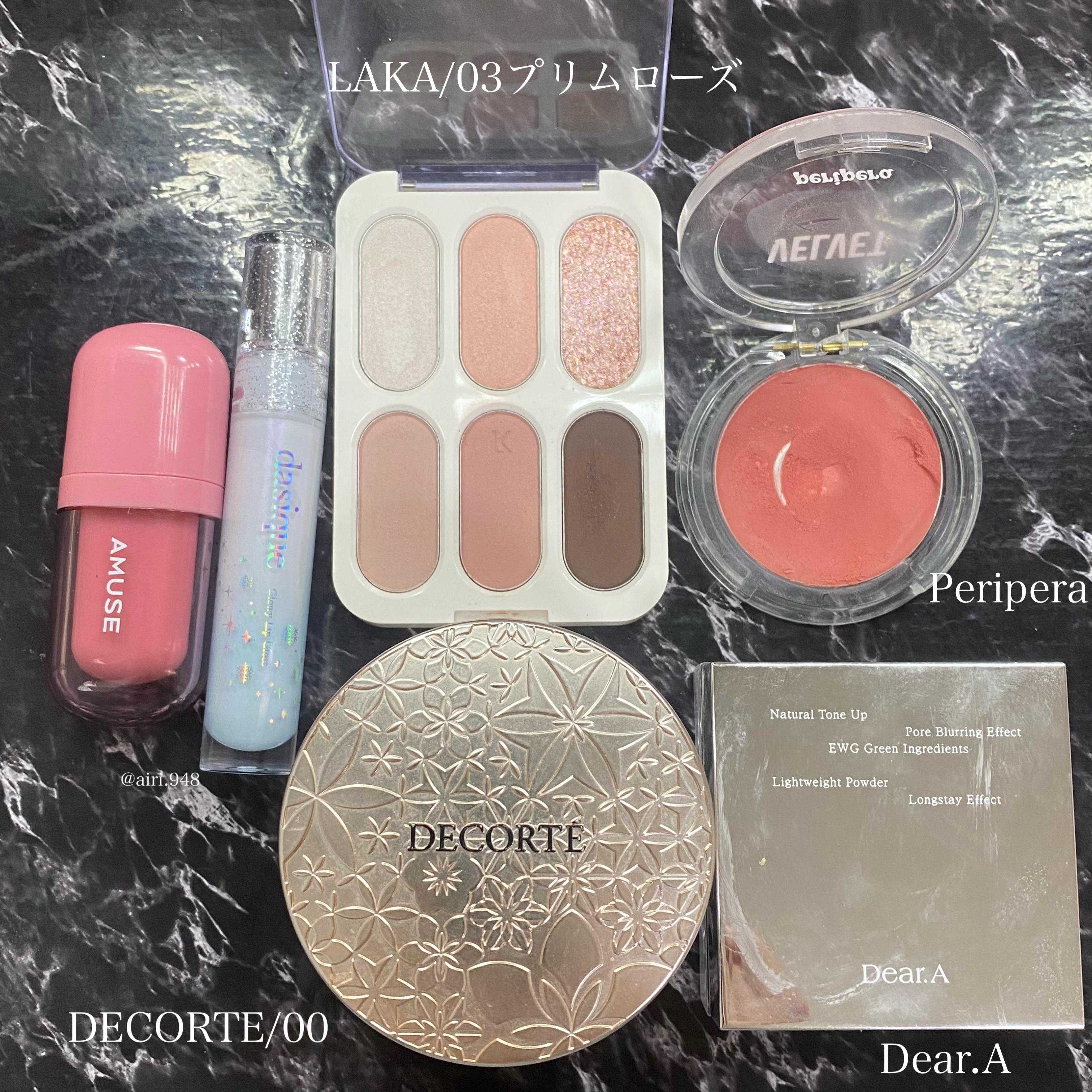 フェイスパウダー/DECORTÉ/ルースパウダーを使ったクチコミ（2枚目）