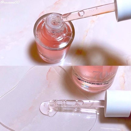 桃70%ナイアシンセラム/Anua/美容液を使ったクチコミ(2枚目)