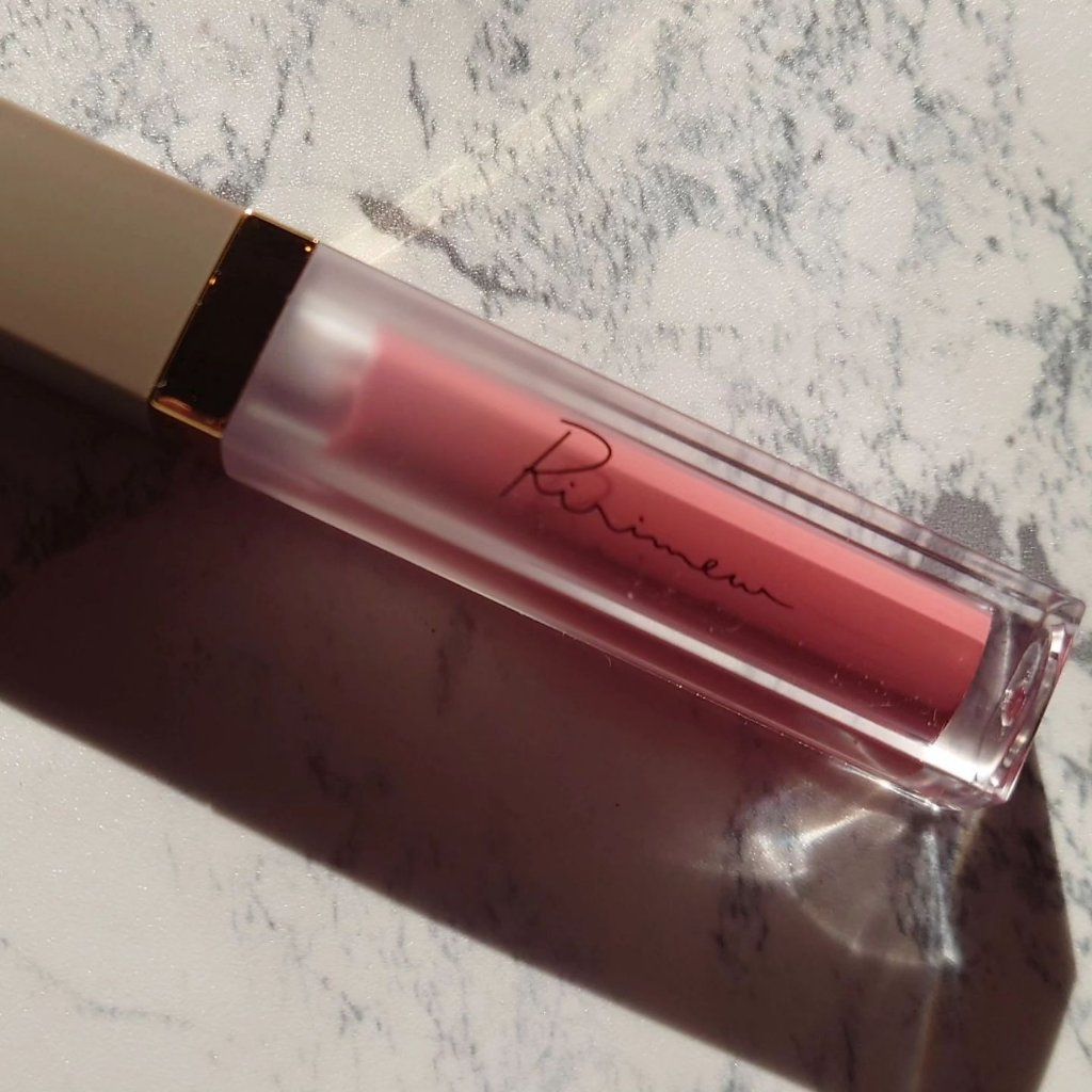 センシュアルフィックスティント/Ririmew/リップティントを使ったクチコミ（3枚目）