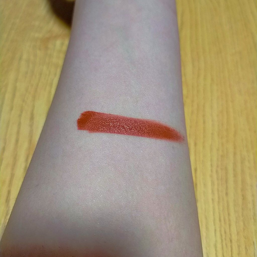 SPステイ マットインク 135/MAYBELLINE NEW YORK/口紅を使ったクチコミ（2枚目）