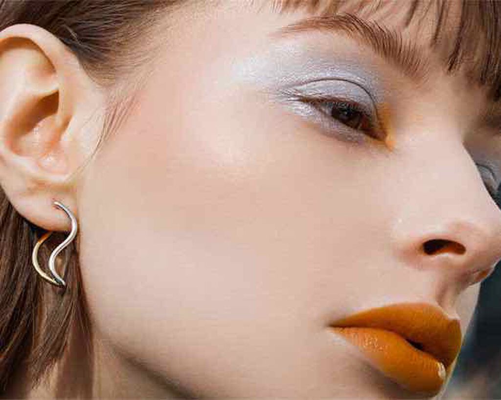 ミネラルルージュ/エトヴォス/口紅を使ったクチコミ(3枚目)