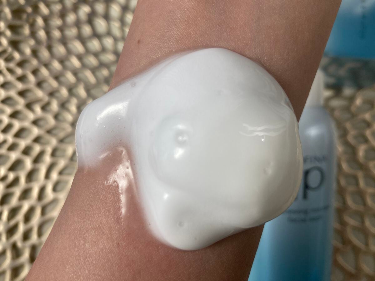 ソフィーナ iP リニュー ムース ウォッシュ/SOFINA iP/泡洗顔を使ったクチコミ(3枚目)