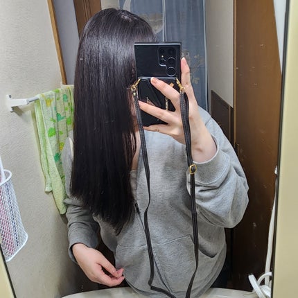 エッセンシャル プレミアム ウォータートリートメント ナチュラルモイスト/エッセンシャル/アウトバストリートメントを使ったクチコミ(8枚目)