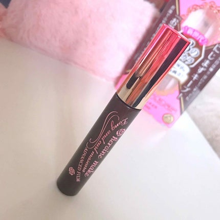 ロング&カールマスカラ アドバンストフィルム/ヒロインメイク/マスカラを使ったクチコミ(3枚目)