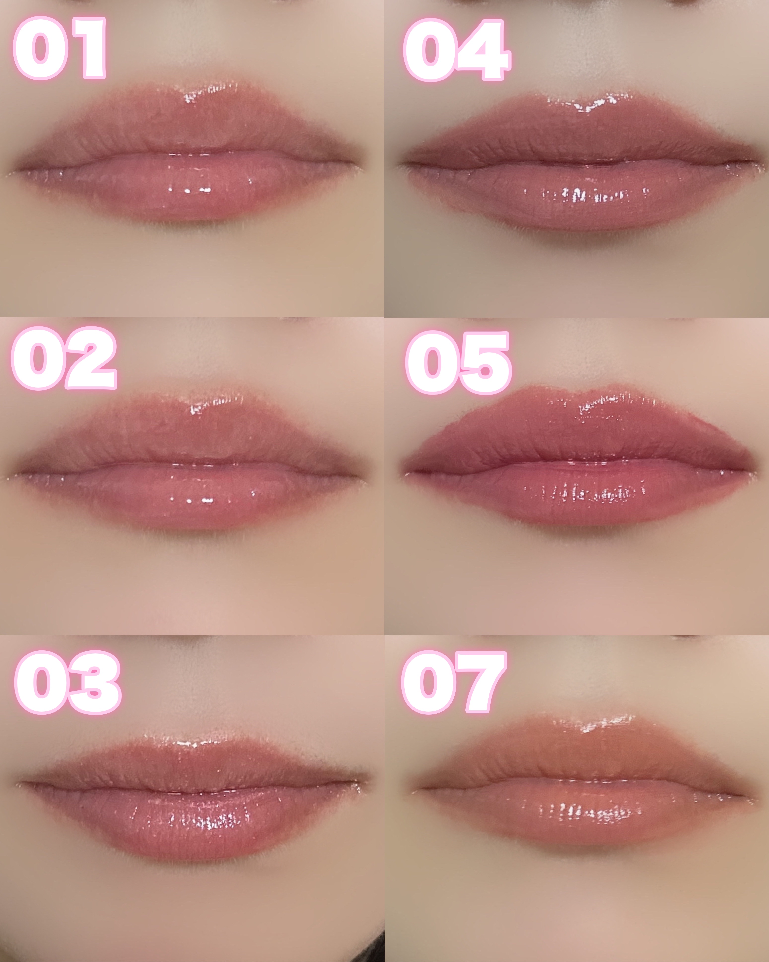 リフターシャイン/MAYBELLINE NEW YORK/リップグロスを使ったクチコミ（3枚目）