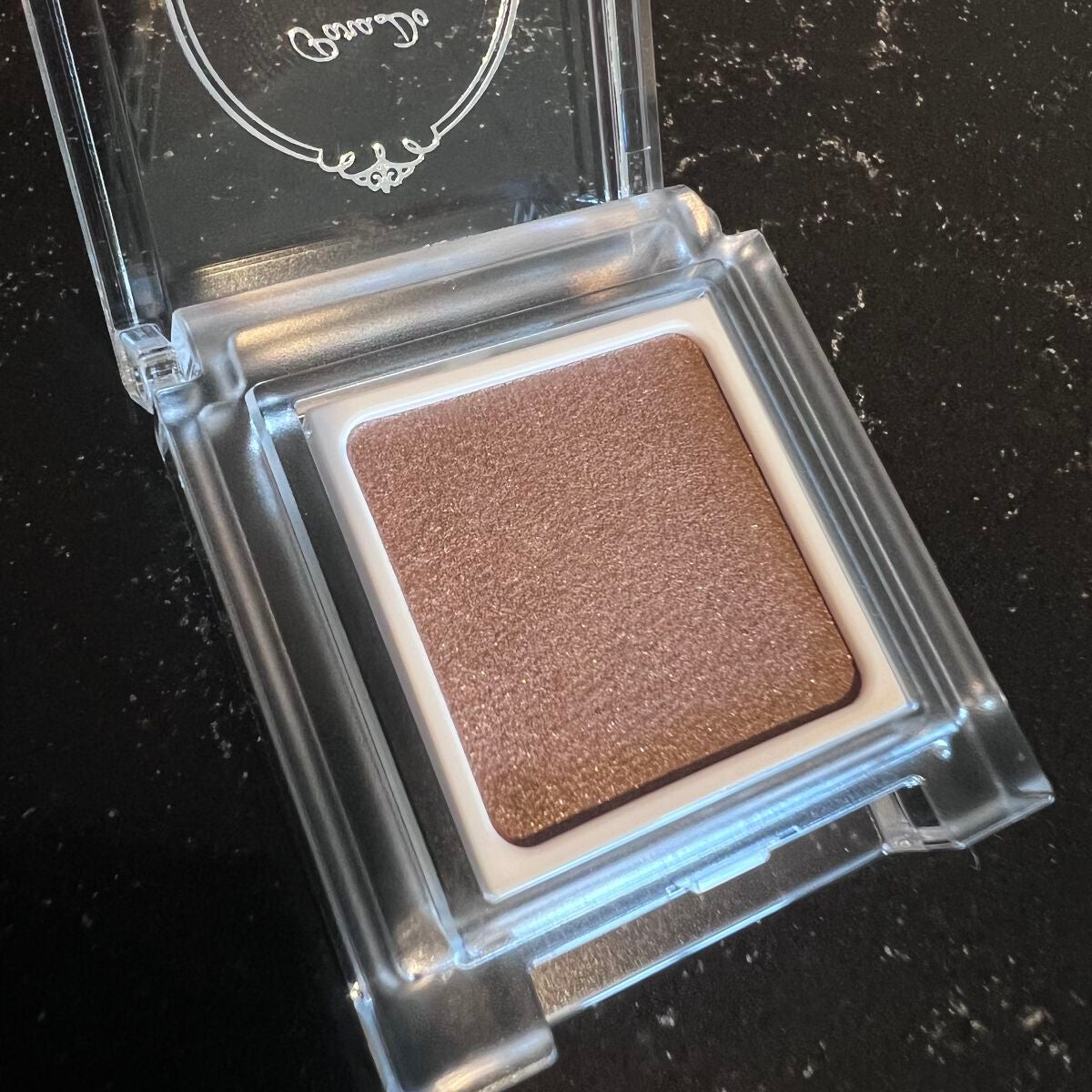 パラドゥ シングルアイシャドウ /パラドゥ/単色アイシャドウを使ったクチコミ(2枚目)