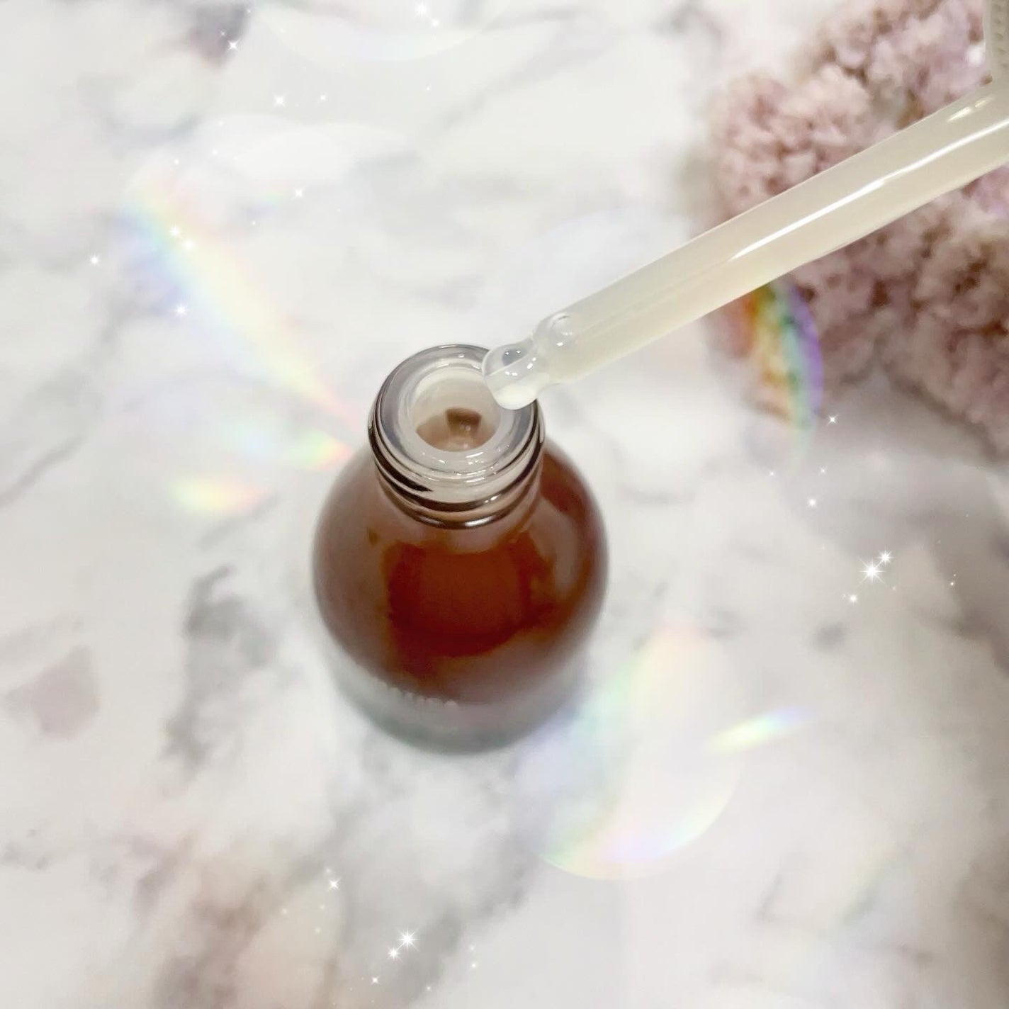 バイタライジング ローズマリー ファーミング アンプル/AROMATICA/美容液を使ったクチコミ(4枚目)