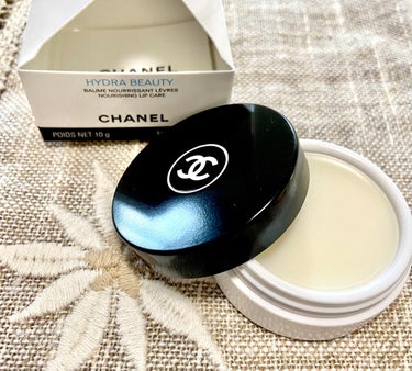 イドゥラ ビューティ リップ バーム/CHANEL/リップケア・リップクリームを使ったクチコミ（1枚目）