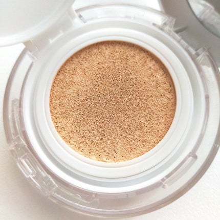 カバーラスティングフィックスクッション/VAVI MELLO/クッションファンデーションを使ったクチコミ(3枚目)