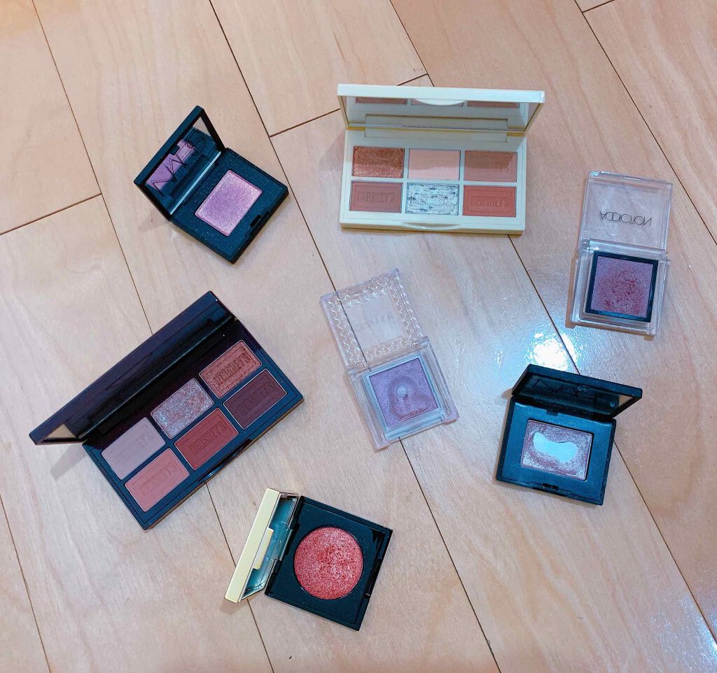 シークインクラッシュ/YVES SAINT LAURENT BEAUTE/単色アイシャドウを使ったクチコミ（2枚目）