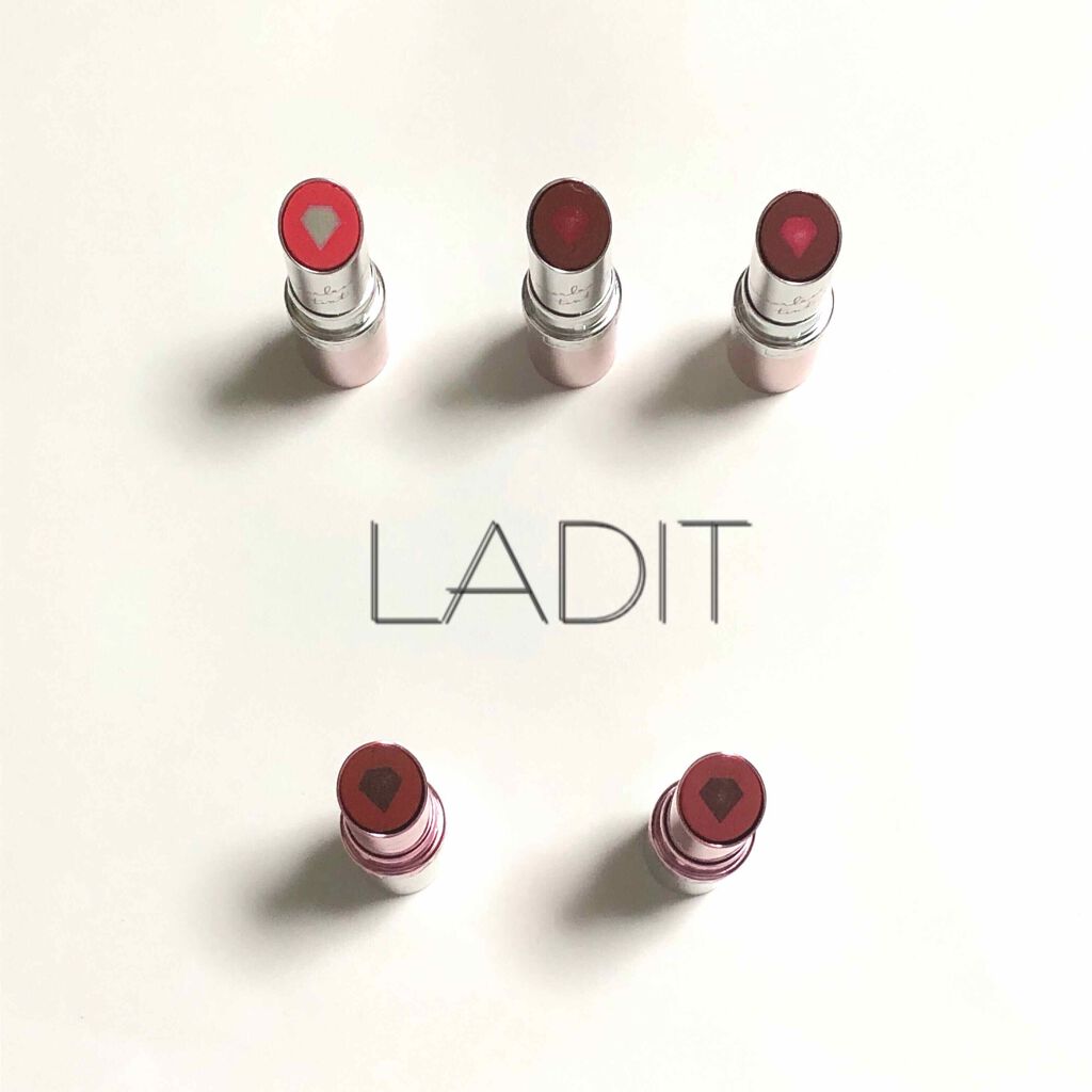 ミラーレスティントルージュ/レディット/リップティントを使ったクチコミ(2枚目)