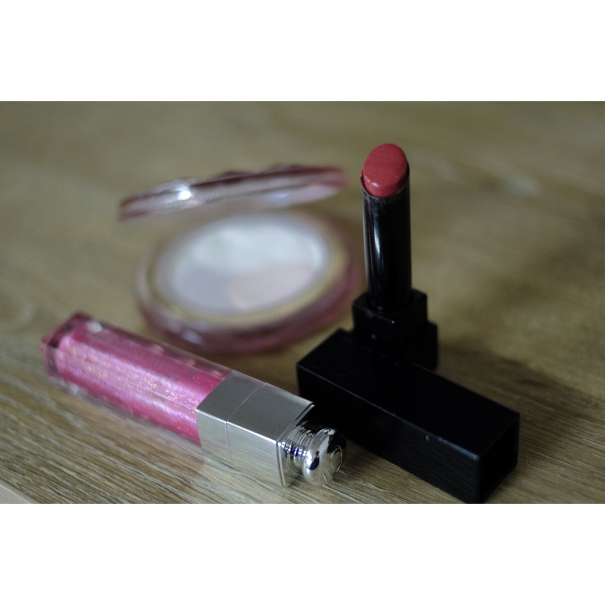 ケイト デザイニングアイブロウ3D/KATE/パウダーアイブロウを使ったクチコミ(4枚目)