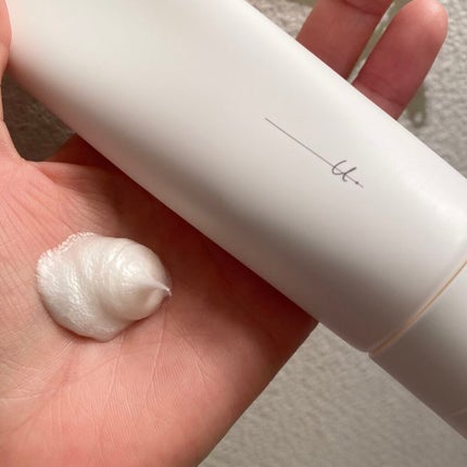 オルビス ユードット ウォッシュ/オルビス/洗顔フォームを使ったクチコミ(1枚目)