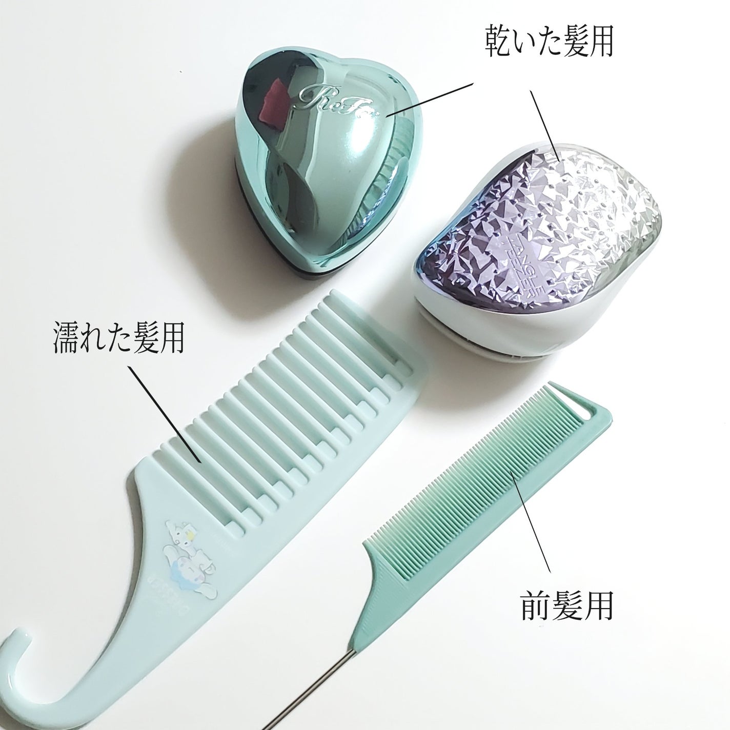 ロレッタ ベースケアオイル/ロレッタ/ヘアオイルを使ったクチコミ(2枚目)