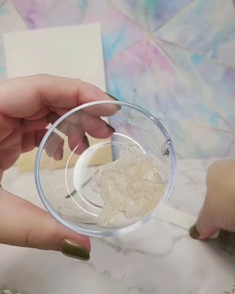 炭酸ジェルパック/NANO ACQUA/洗い流すパック・マスクを使ったクチコミ(2枚目)